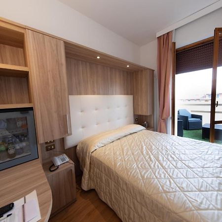 Hotel Re Enzo Boloňa Exteriér fotografie