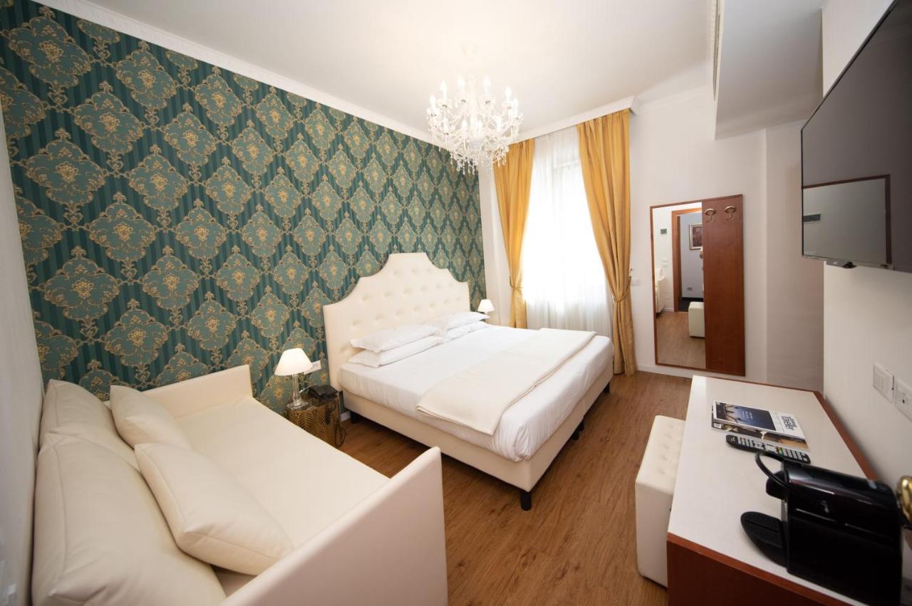 Hotel Re Enzo Boloňa Exteriér fotografie