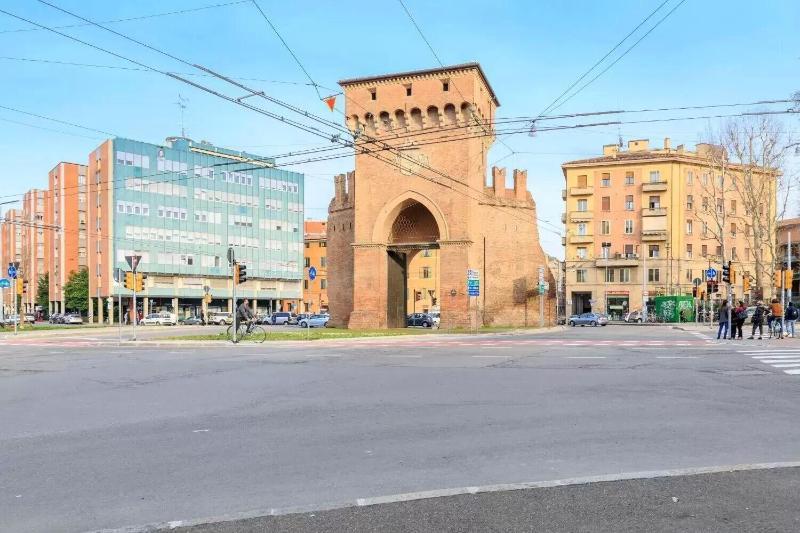 Hotel Re Enzo Boloňa Exteriér fotografie