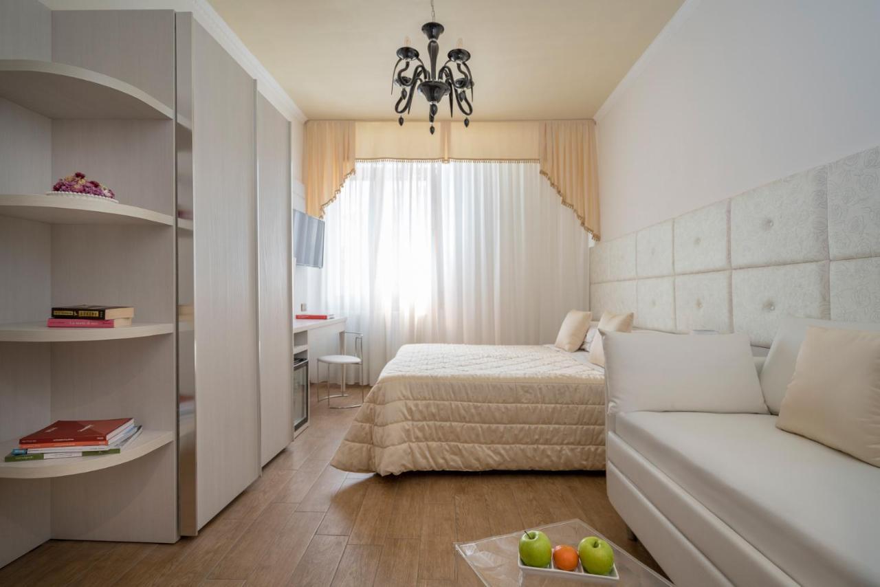Hotel Re Enzo Boloňa Exteriér fotografie