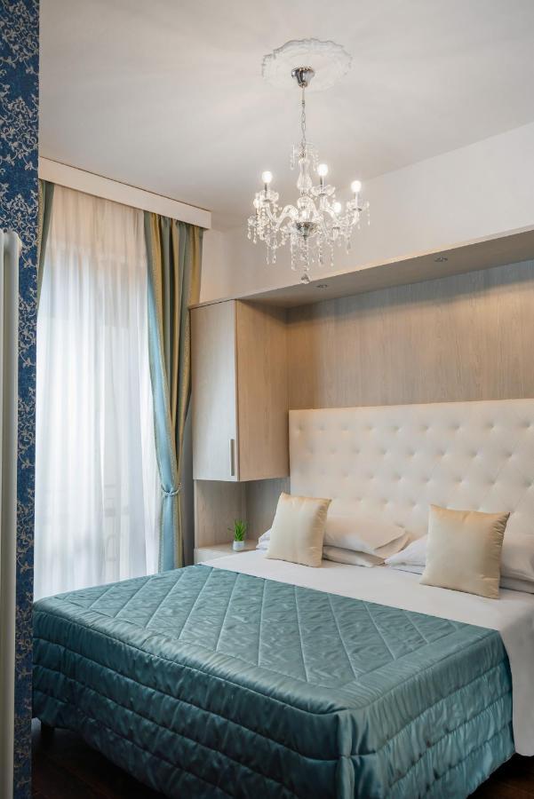 Hotel Re Enzo Boloňa Exteriér fotografie