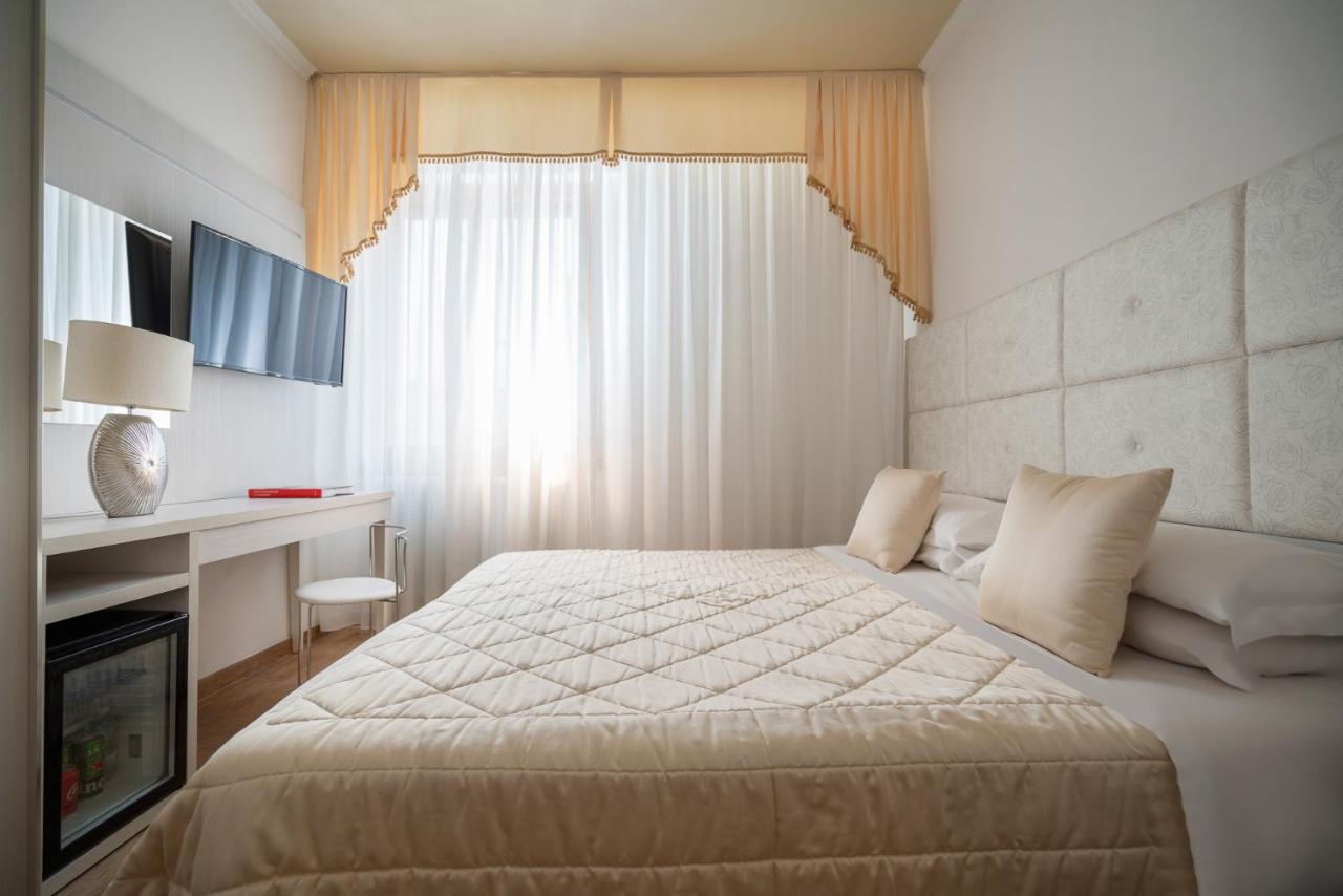 Hotel Re Enzo Boloňa Exteriér fotografie