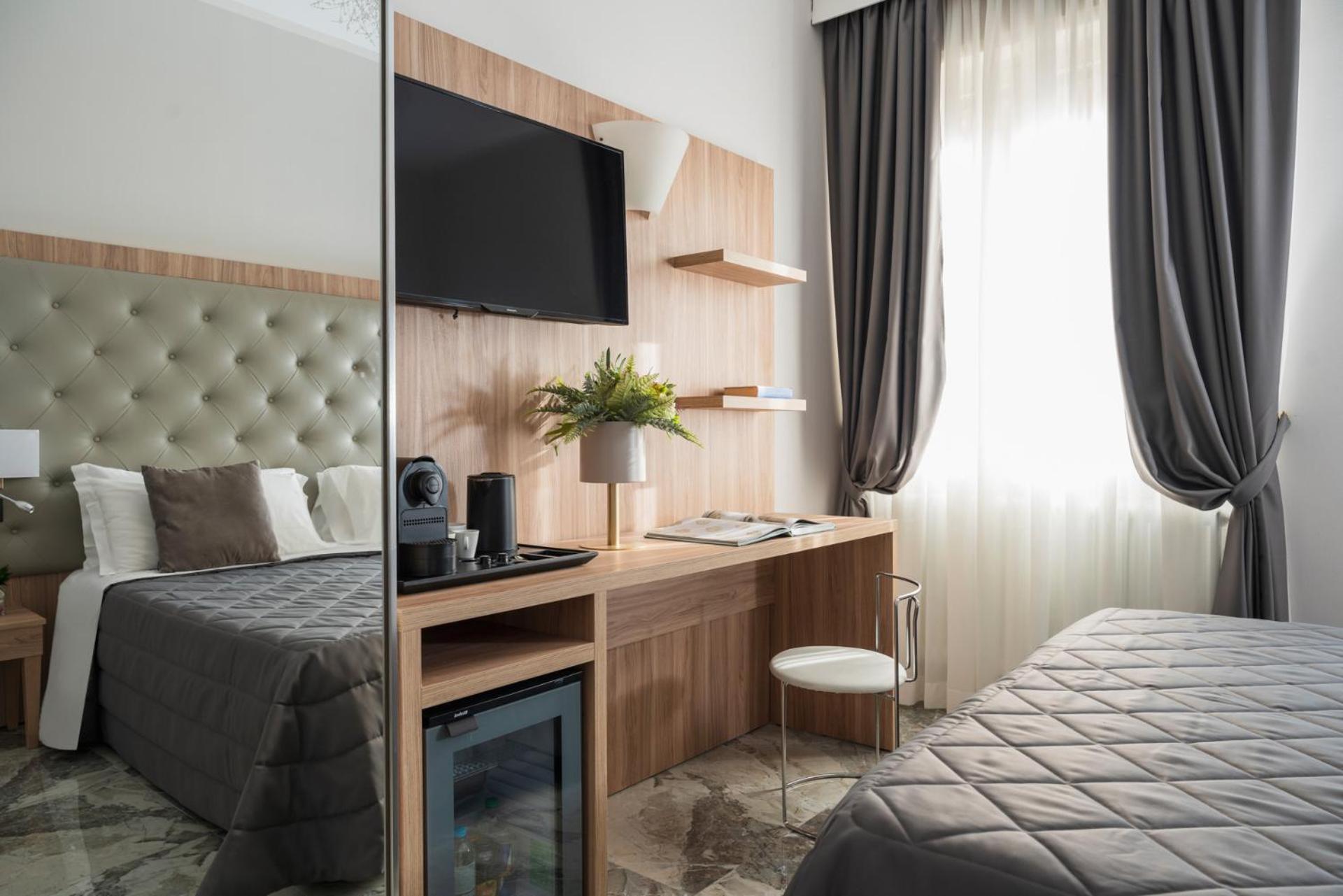 Hotel Re Enzo Boloňa Exteriér fotografie